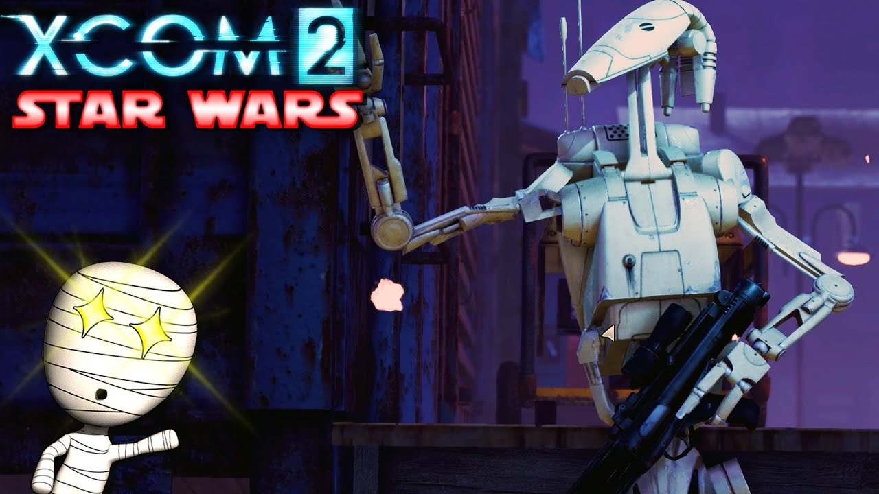 Die Macht Der Dunklen Seite Star Wars XCOM 2 S2E9 Let s Play 