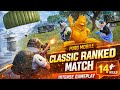 PUBG Mobile Ranked Gameplay 💥 Classic Match | Chicken Dinner🐔 gammer Razi 
