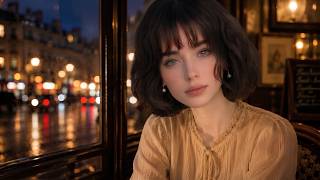🇫🇷🌙 Chanson | Welke warmte brengt elk seizoen? | Jaren 60 Vintage Franse Café-liefdesliedjes | 5