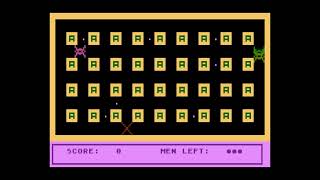 Atari 8-bit Family - Amazing (1985) - Gameplay No Commentary