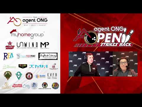 Agent Ong Open