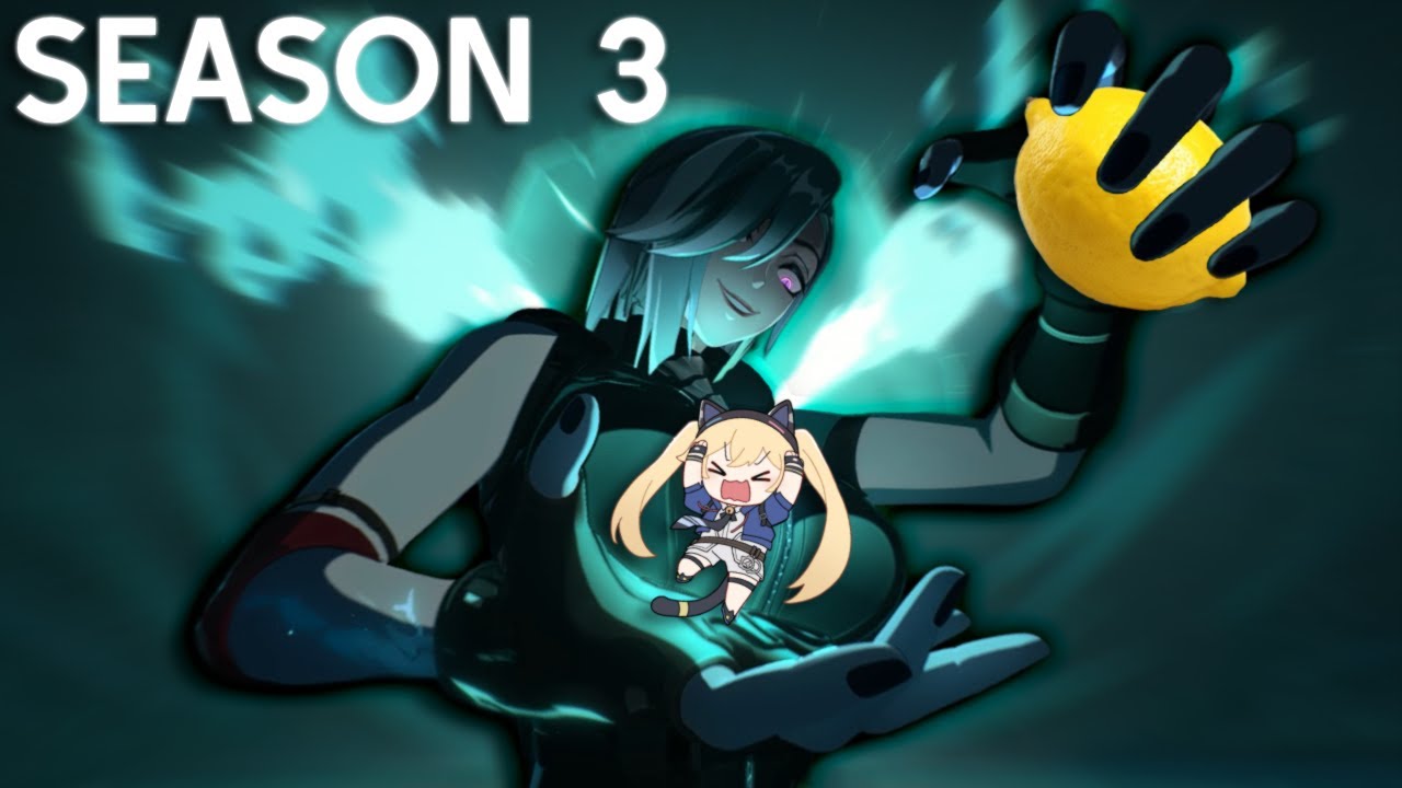 Опыт участия в третьем сезоне Strinova...