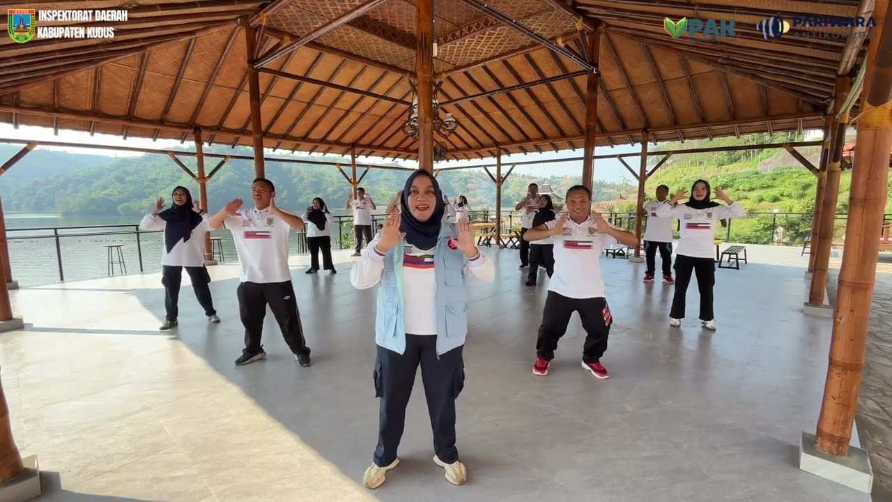 SENAM INTEGRITAS INSPEKTORAT DAERAH KABUPATEN KUDUS