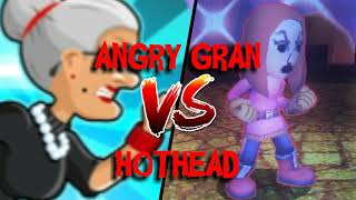 Super Smash Series || Angry Gran and the Raging Beast screenshot 2
