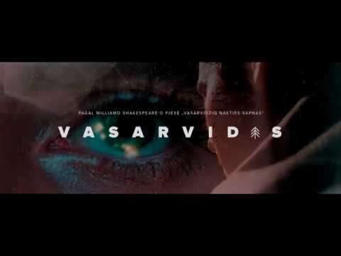 Video: Kaip Praėjo Vasarvidis