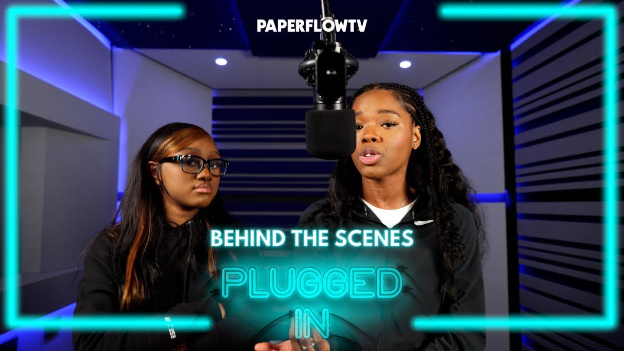 Behind The Scenes PT.1 | TeeZandos x Cristale - Plugged In W/ Fumez The Engineer @PaperflowWrld Behind The Scenes PT.1 | TeeZandos x Cristale - Plugged In W/ Fumez The Engineer @PaperflowWrld