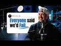 What It Really Takes to Build a Dream Business (Supercar Edition) | Mike Hall