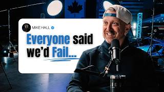 What It Really Takes to Build a Dream Business (Supercar Edition) | Mike Hall