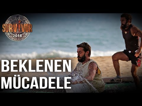 Dokunulmazlık İçin Kıran Kırana Mücadele | 63.Bölüm | Survivor 2018