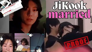 PROOF - JiKook MARRIED