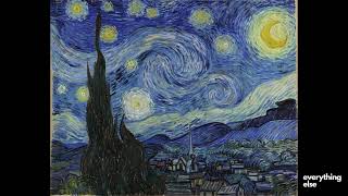 The Starry Night | Vincent van Gogh