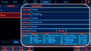 Cinedeck - The Basics