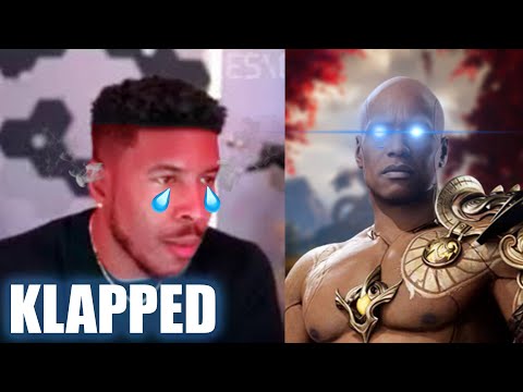 The Most Racist MK1 Player Gets Obliterated | Immo342 Stream Highlight