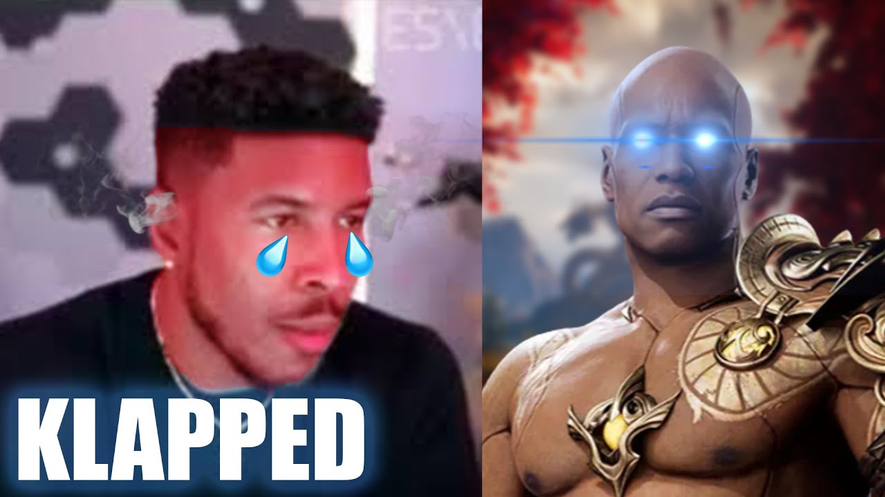 The Most Racist MK1 Player Gets Obliterated | Immo342 Stream Highlight