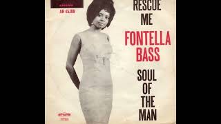 Fontella Bass -Rescue Me- #Single '65 Album: #TheNewLook '66