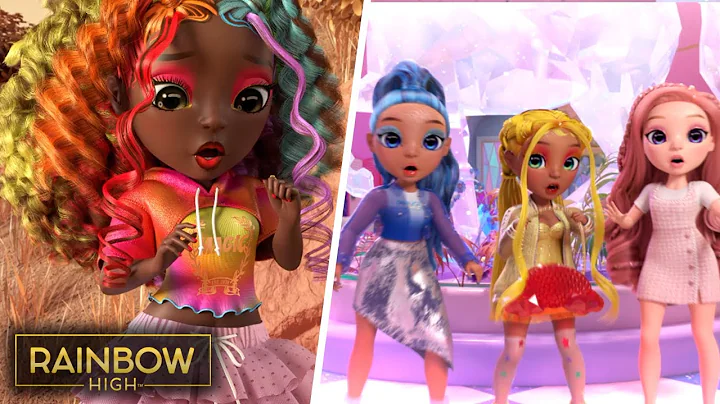 SEASON FINALE: Saving The Shimmers 💍🌈 | Season 6, Episode 16 | Rainbow High