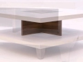 How to use Coffee Table Wooden Solid Wood White Assembly Modern Furniture Glass Storage MDF How to use Coffee Table Wooden Solid Wood White Assembly Modern Furniture Glass Storage MDF