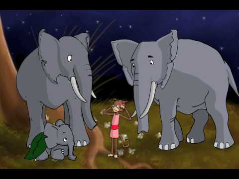 The Elephant's Lullaby by Tom Knight