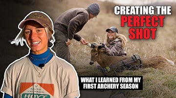 Setting Up Close Range Shots for Bowhunters | Bowhunting Whitetails w/ Bill Winke