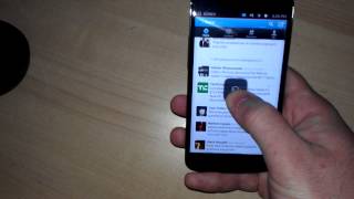 Ubuntu Touch preview for phones hands-on