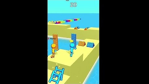 Ladder Master Level 32 | Android Funny Walkthrough Gameplay | Ladder Master | Ashish Gaming
