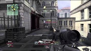 First Collateral MW3! L118A