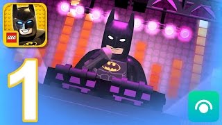 The LEGO Batman Movie Game Super Superfig Character Creator (iOS/Android) 
