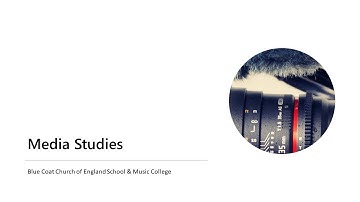 Media Studies