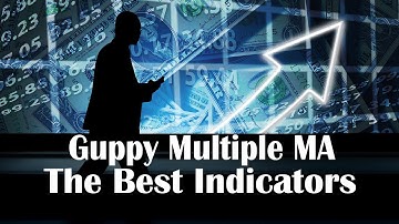 Moving Average Swing Trading Indicator Tradingview | Guppy Multiple Moving Average Indicator Testing