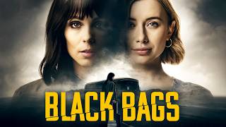 Black Bags | 2023 | 4K | Thriller Movie | English