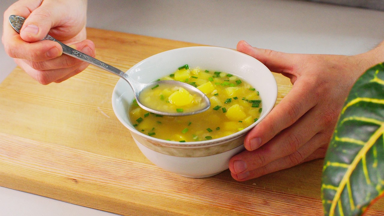 A Soup Fit for Kings! Traditional Russian Pea Soup