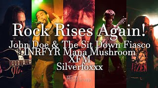 Rock Rises Again! (Live 16/04/22)