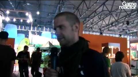 GC09: The showfloor of Gamescom