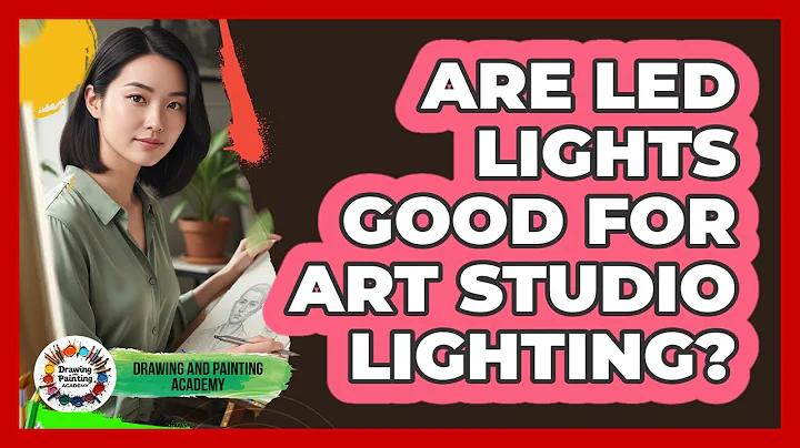 Are LED Lights Good For Art Studio Lighting?