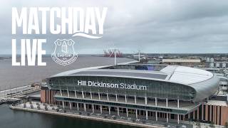 EVERTON v LOSC LILLE | Matchday Live! Pre-match show ahead of final pre-season friendly