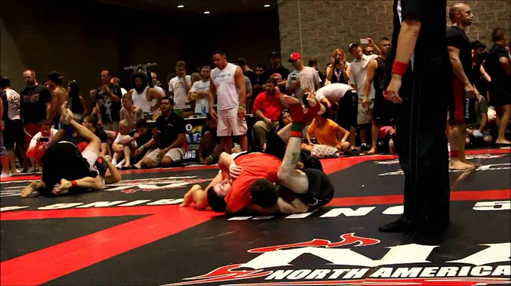 June 30th Match 2: Mike Seabrook