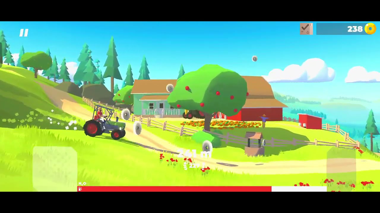 Hillside drive game 🎯