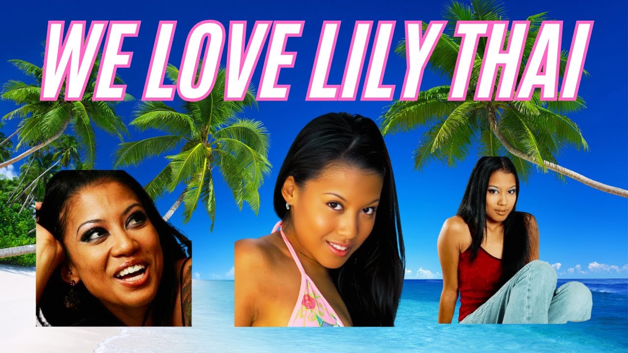 ♥️WE LOVE LILY THAI♥️ - Her Steps and Destinations - YouTube