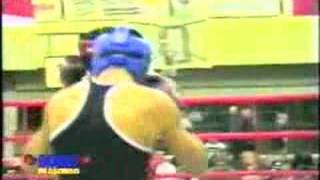 Boxing In Ciudadela