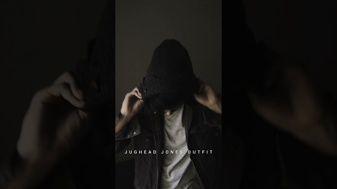 JUGHEAD JONES COSPLAY I Happy Halloweed!!!