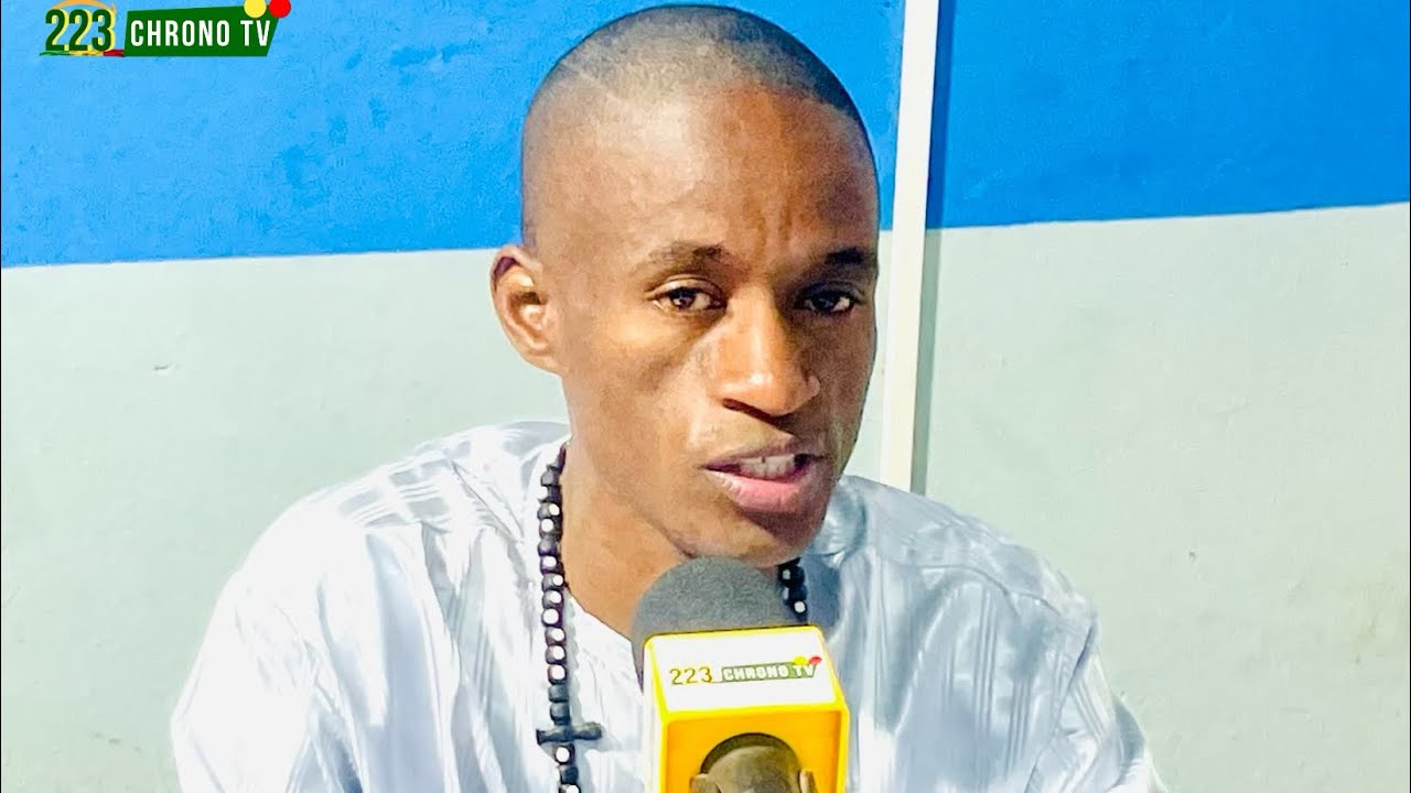 Adama LALABY : FAÏDA sur le plateau de 223 CHRONO TV