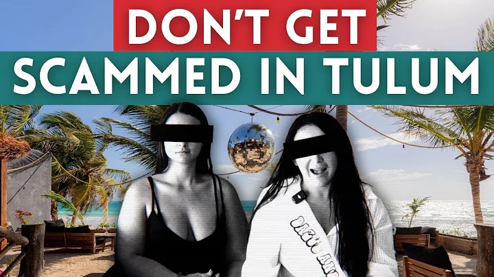 IS TULUM SAFE? Terrified Bride Shares HORRIFYING SCAM in Tulum