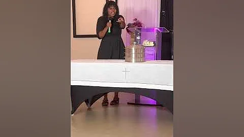 This is a House of Victory- Robin Vickers