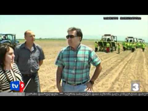 ახალი 3 | პრეზიდენტი შინდისში | 16.06.12