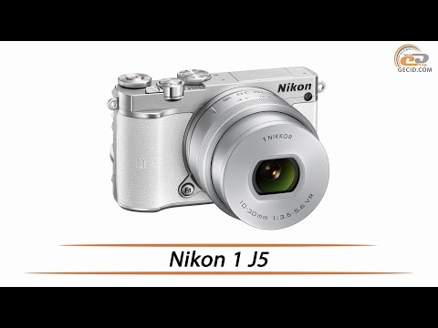 Video: Differenza Tra Canon PowerShot G3 X E Nikon 1 J5