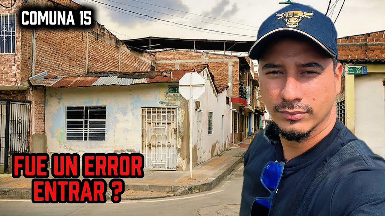 El DISTRITO DE AGUABLANCA No Es Lo que Te han Contado \\ CALI COLOMBIA 🇨🇴