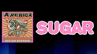 Sufjan Stevens - Sugar (Lyrics)