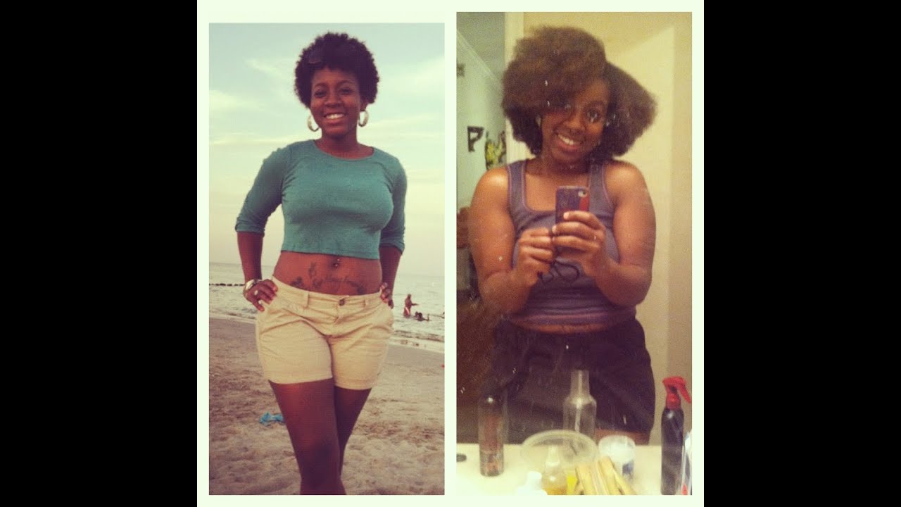 15 Months Post Relaxer! | Hair and Life Update feat. My First Blowout!