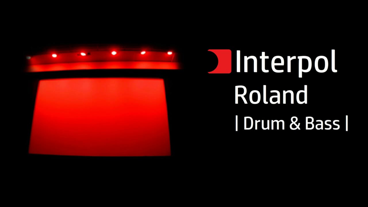 Interpol Roland | Drum & Bass |