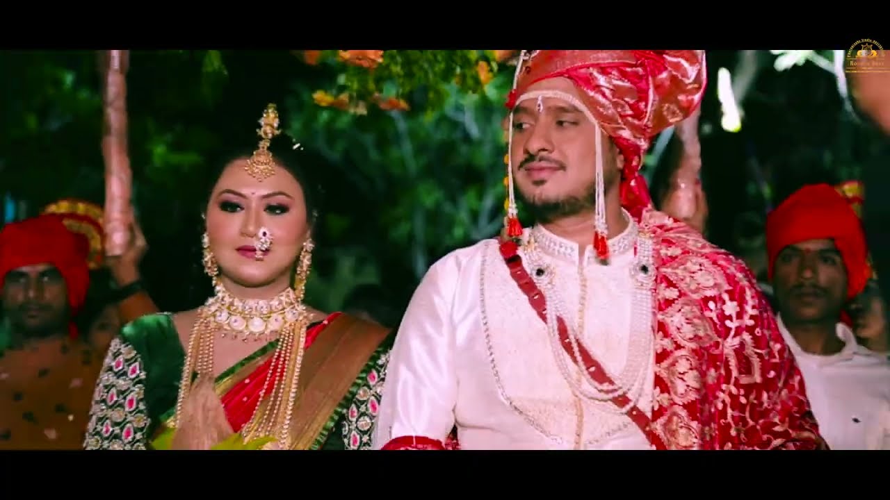 CINEMATIC WEDDING TEASER || ROSHANARTS || 9021387938